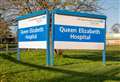 New Health Secretary immediately lobbied about hospital rebuild