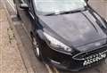 Four motorists who parked on double yellow lines in town face fines