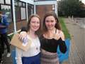 Marshland High School celebrate best-ever GCSE results
