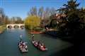 First day of spring may be hottest of year so far, Met Office says