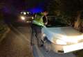 Driver had no insurance or licence and failed drugs test