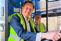Bus operator aims to plan for the future with officials