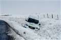 Overnight snowfall hits parts of UK as further wintry weather forecast