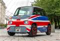 Tiny 28mph electric car to be sold in the UK 