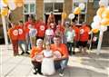 Brave Cambridgeshire toddler survives killer disease three times in one year