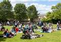 Gallery: Wisbech school children enjoy a right-Royal picnic