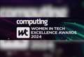 Carol shortlisted for Women In Tech Excellence Award for work in diversity