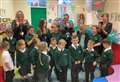 Upwell Academy's new library has officially opened