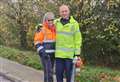 Wombles ‘gobsmacked’ after being asked not to litter pick laybys for two months after issue over bins