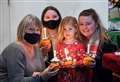 Gallery: March church celebrates end of Christmas tree festival with christingle service 