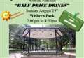 Wisbech town bandstand will be alive to the sound of music this summer