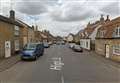 Drink driver disqualified from driving after crashing into police car