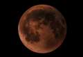 Early morning moon to glow red in partial lunar eclipse 