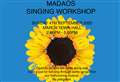 Fancy a sing-song then why not join this Fenland group's workshop