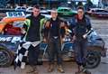 Busy night for Bartram sees him pick up entertainer award