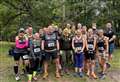 Three Counties members test themselves over three distances