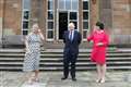Boris Johnson meets political leaders on visit to Northern Ireland