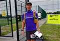100-mile marathon for run club member