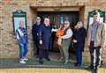Charity presentations at Museum