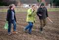 100 trees planted by volunteers at Fenland Orchards Project