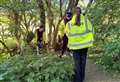 98 weapons handed in and extra patrols during knife amnesty week