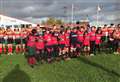 Wisbech U11s’ Remembrance Sunday rugby tribute to the Fallen 