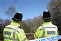 Emergency services remain at scene of unexplained death