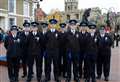 Online recruitment session for potential police cadet volunteers