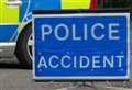 Emergency services currently on scene of bus crash