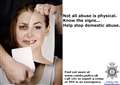 Cambridgeshire police launch domestic abuse awareness campaign
