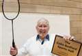 ‘It helps me with my life’: 88-year-old has no plans to quit coaching badminton after 65 years