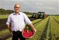We're backing British food