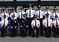 Meet the new police officers fighting crime in Cambridgeshire