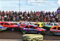 Moat denied famous win by crash with two laps remaining