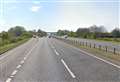 Part of A47 expected to be shut for ‘several hours’ after crash