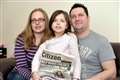 March family “overwhelmed” after appeal for disabled Chloe reaches target in three days.
