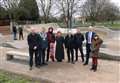 State-of-the-art £120,000 skate park opens in March