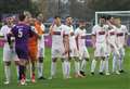 Fenmen boss pleased with display despite defeat