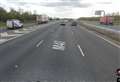 Fenland man killed in M40 crash