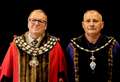 New mayor and deputy start their roles