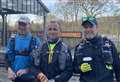 Team of three take on ultra marathon