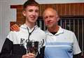 Golf: Harry tees-up Tydd award 