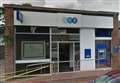 Last bank branch in town to close next year