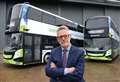 Bus operators gather to celebrate #CarFreeDay and Catch the Bus Month