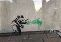Is this a 'Banksy'?!