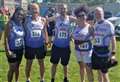 Tickner leads the way