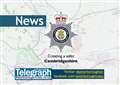 Police search for eight-year-old boy