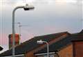 Street lights plea
