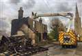 Forty fire fighters tackle March home blaze as neighbours are evacuated