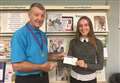 Lions bursary goes to student 